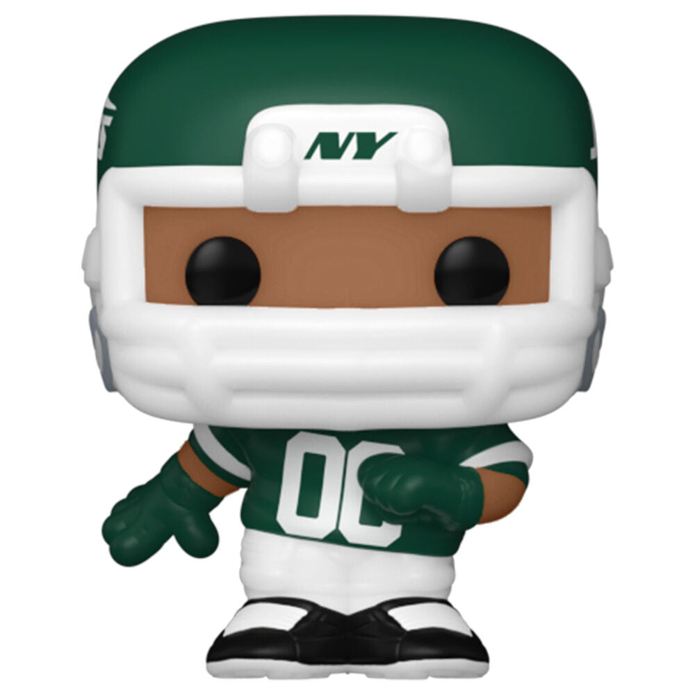 NFL Bitty POP! Helmets Vinyl Figures AFC Series 1 Surtido (12)