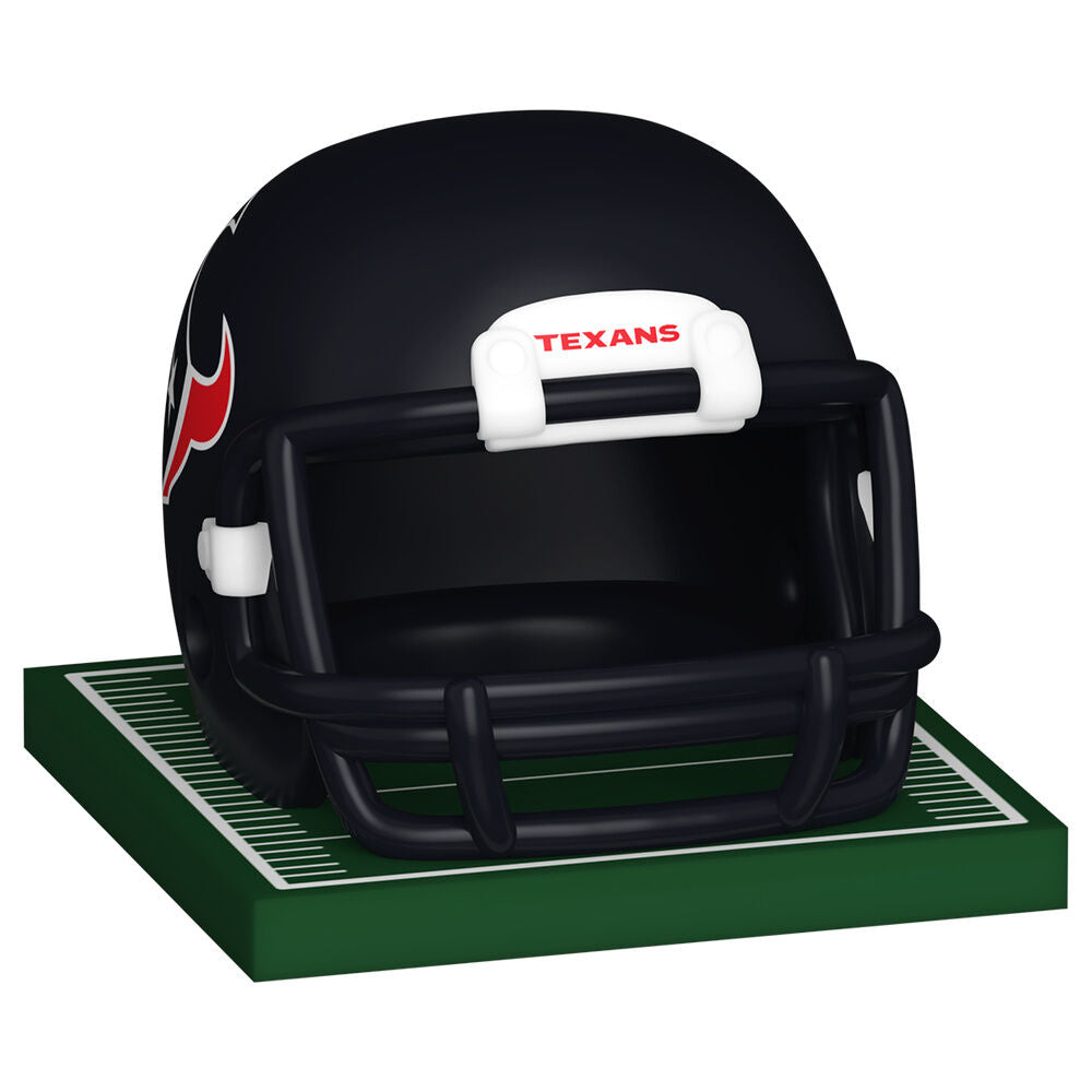 NFL Bitty POP! Helmets Vinyl Figures AFC Series 1 Surtido (12)