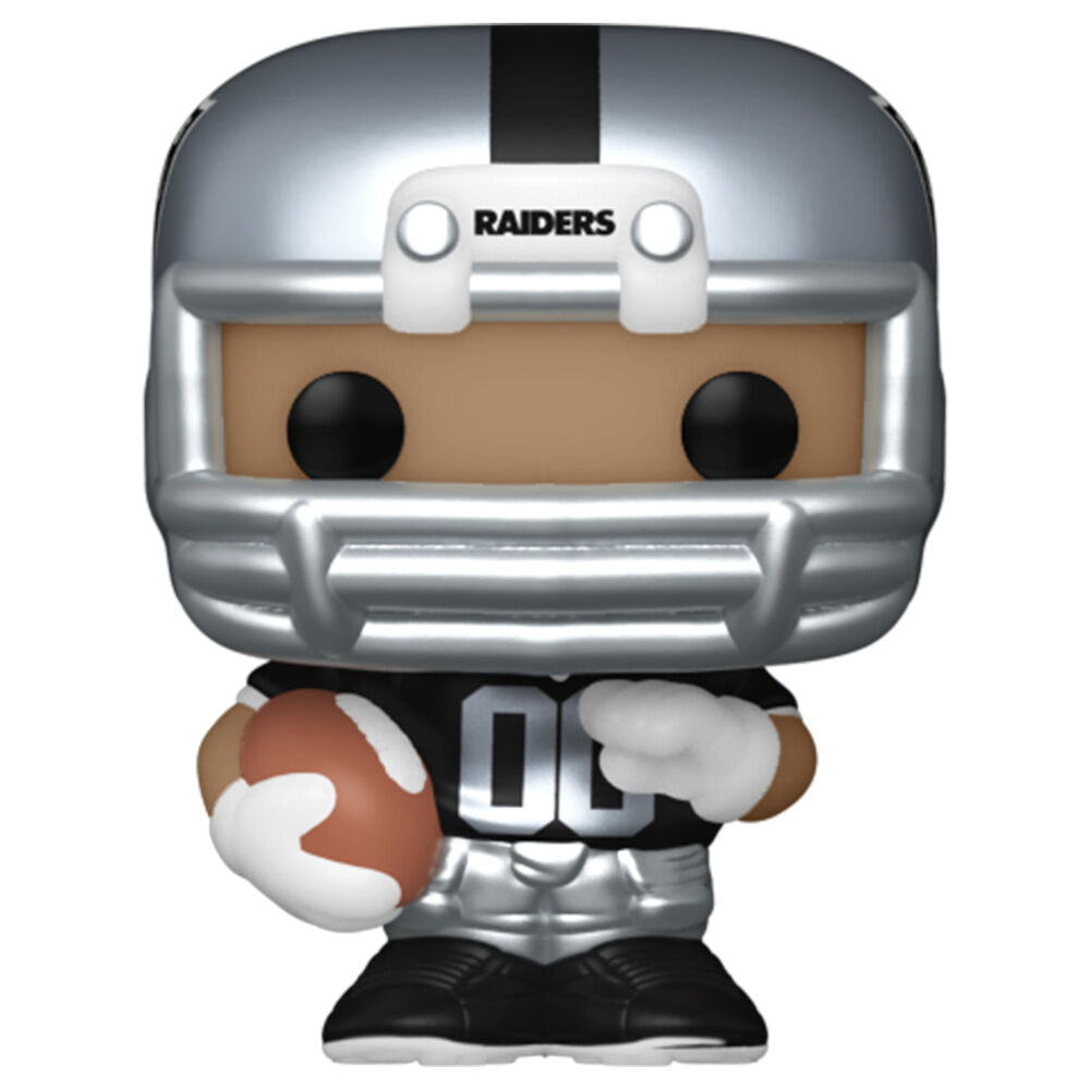 NFL Bitty POP! Helmets Vinyl Figures AFC Series 1 Surtido (12)