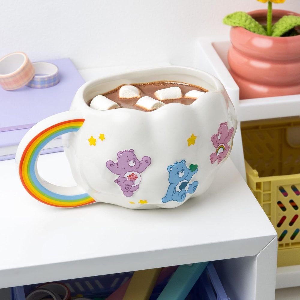 Taza con forma Osos Amorosos Frikytopia