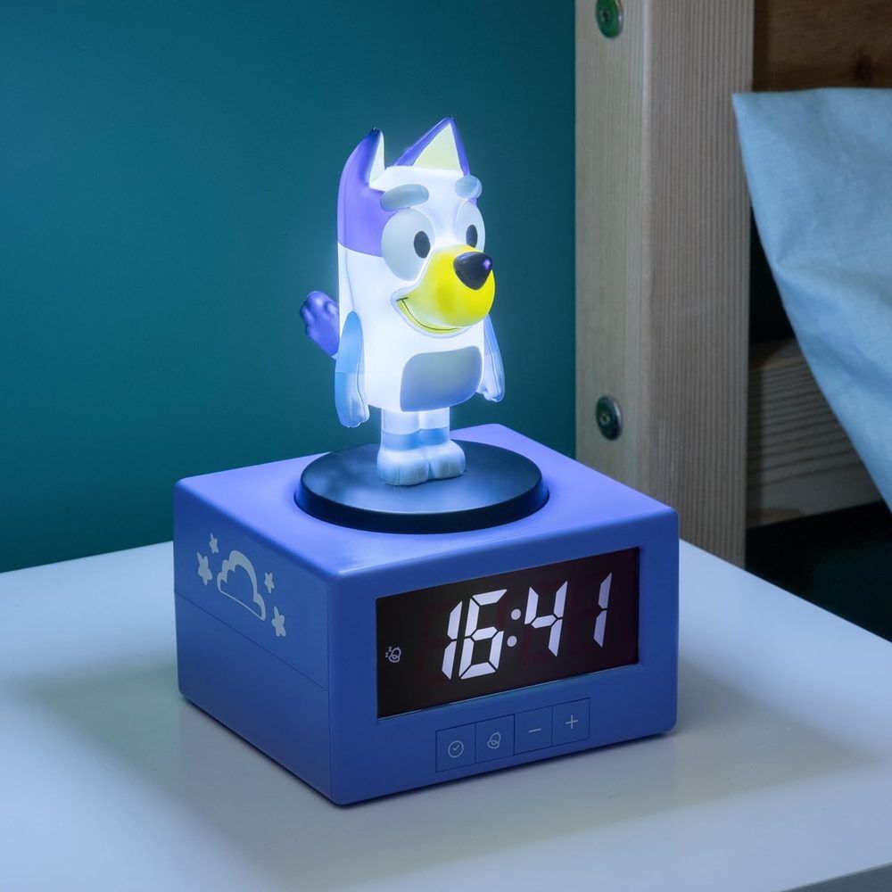 Bluey Icon despertador