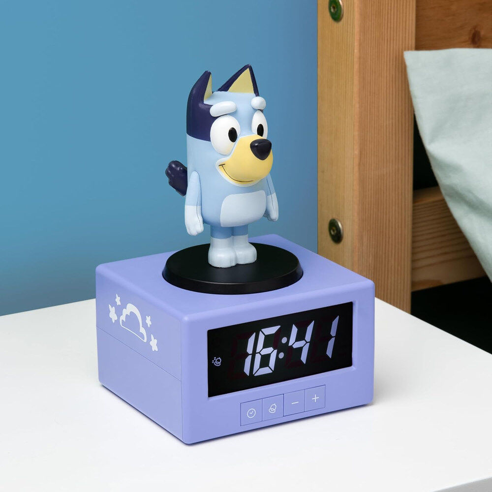 Bluey Icon despertador