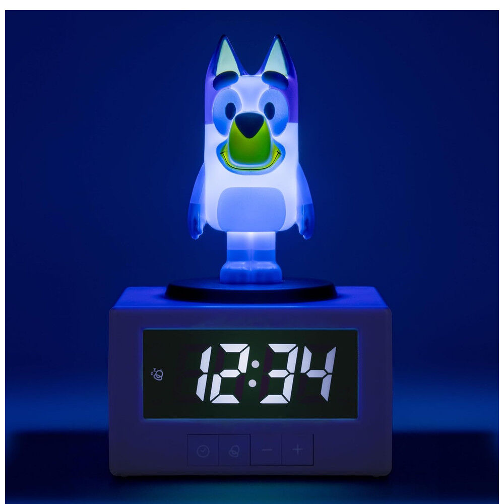 Bluey Icon despertador