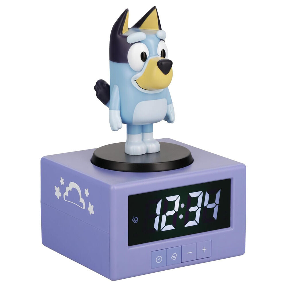 Bluey Icon despertador