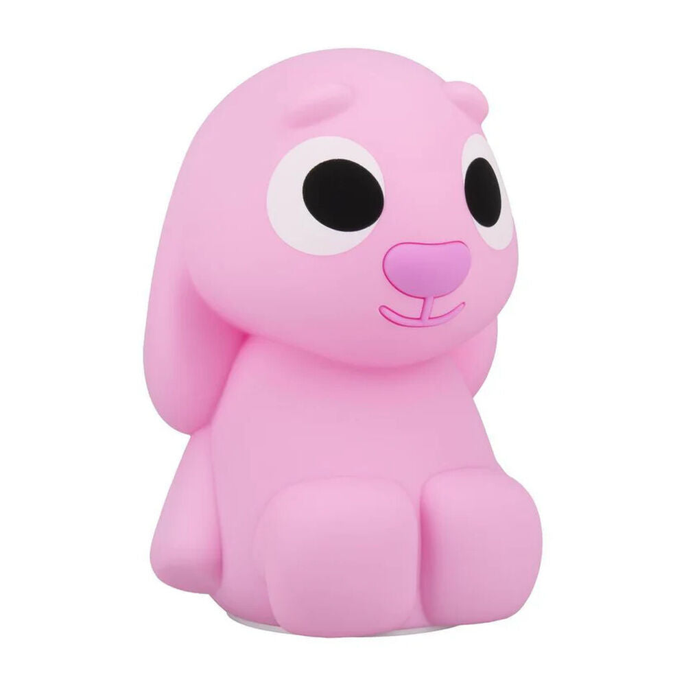 Bluey Lámpara SquishyGlo Floppy Rechargeable