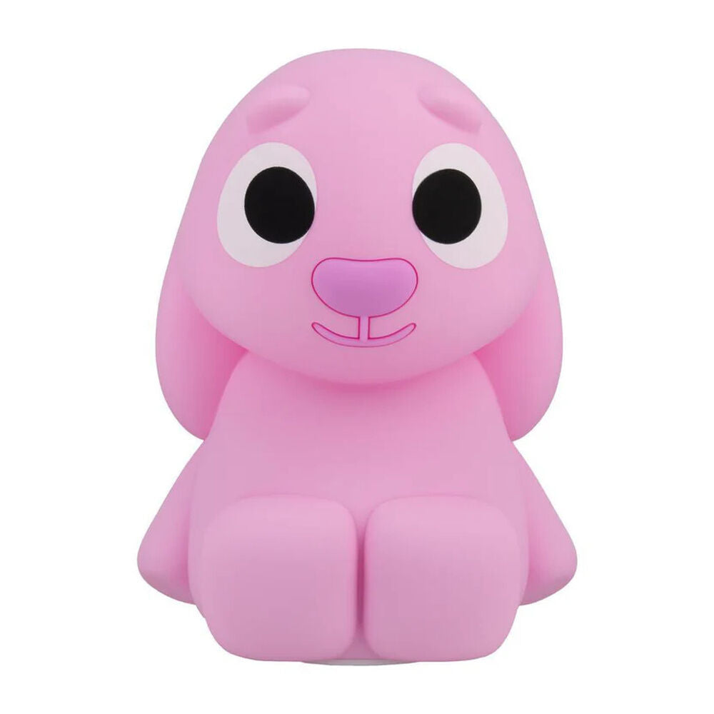 Bluey Lámpara SquishyGlo Floppy Rechargeable