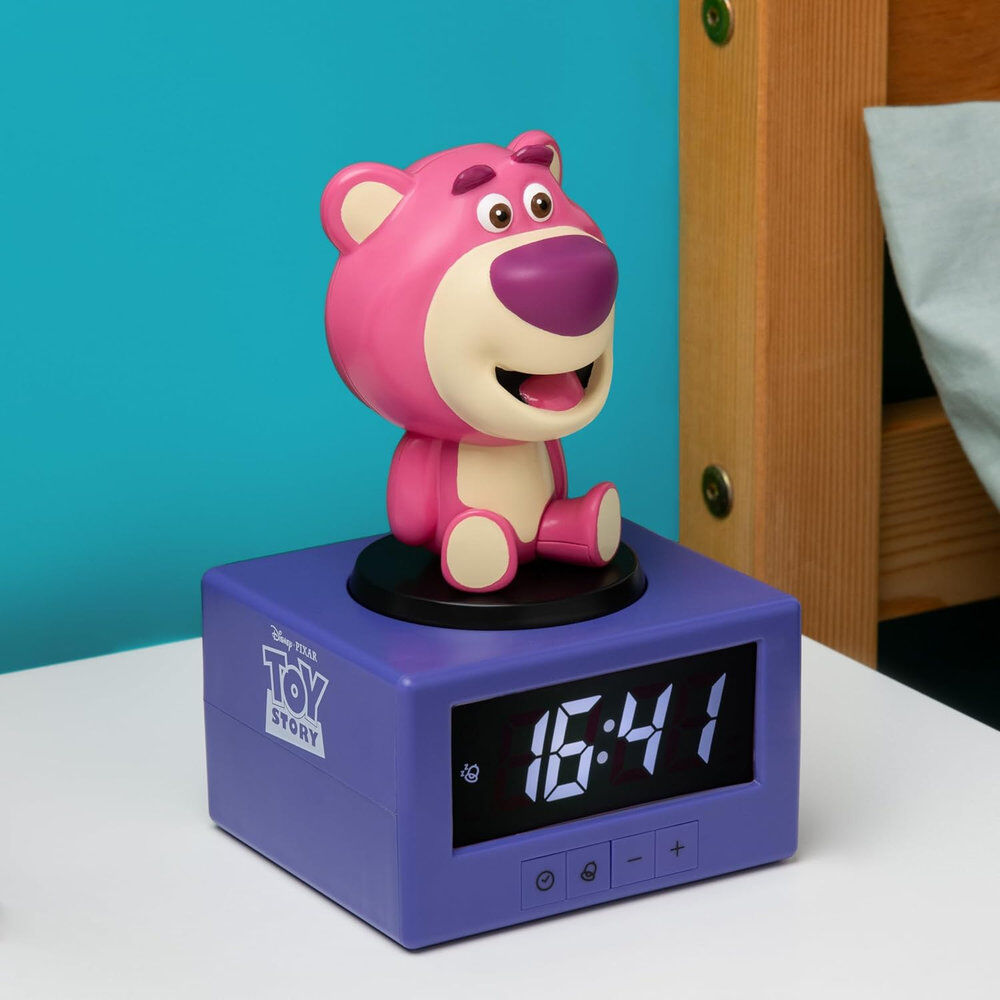 Toy Story despertador Icon Lotso