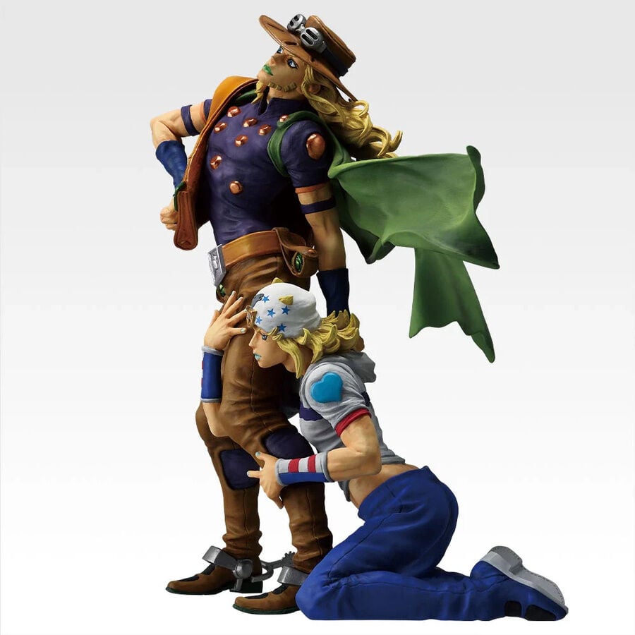 Figura Ichibansho Character A Jojo's Bizarre Adventure The Gathering of Stars 25cm