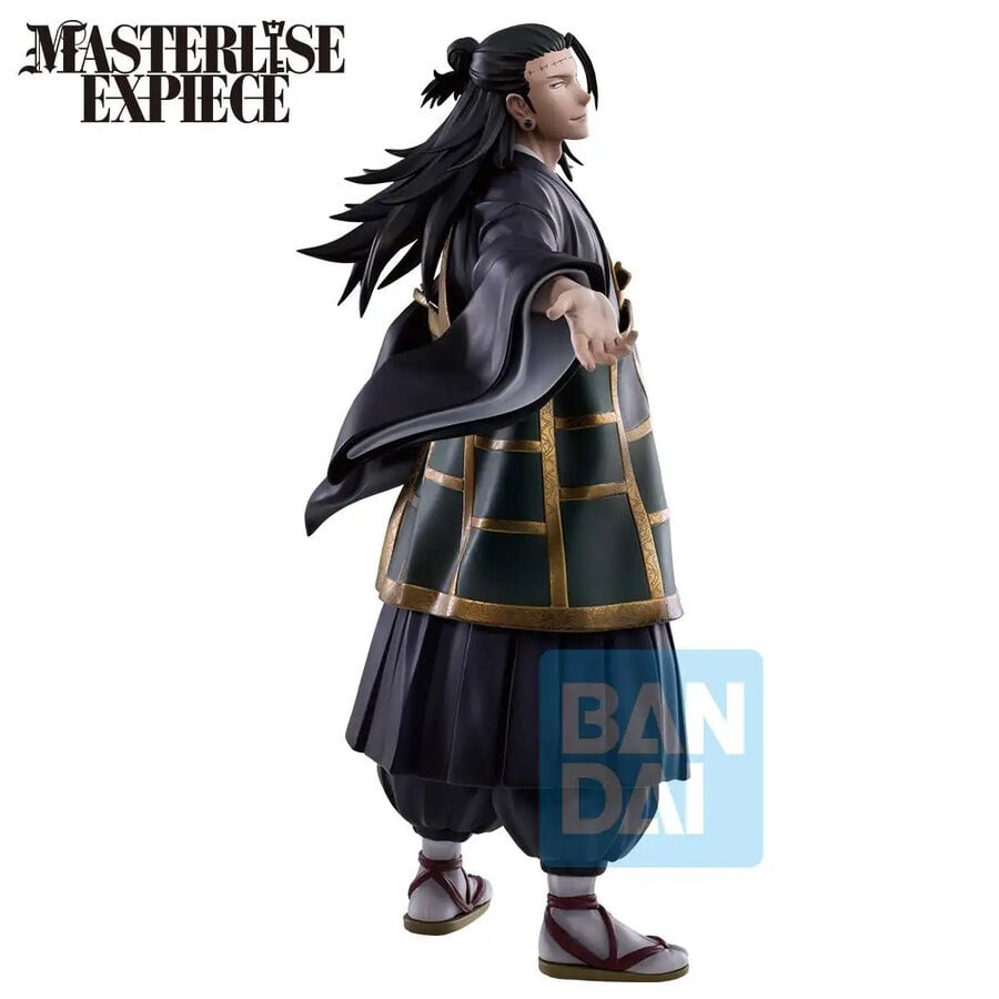 Figura ichibansho jujutsu kaisen masterlise expiece character c (culling game arc - second - )