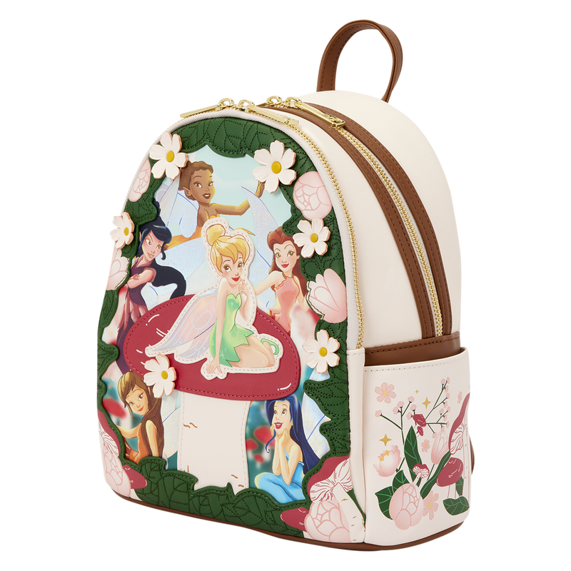 Disney by Loungefly Mochila Mini Fairies