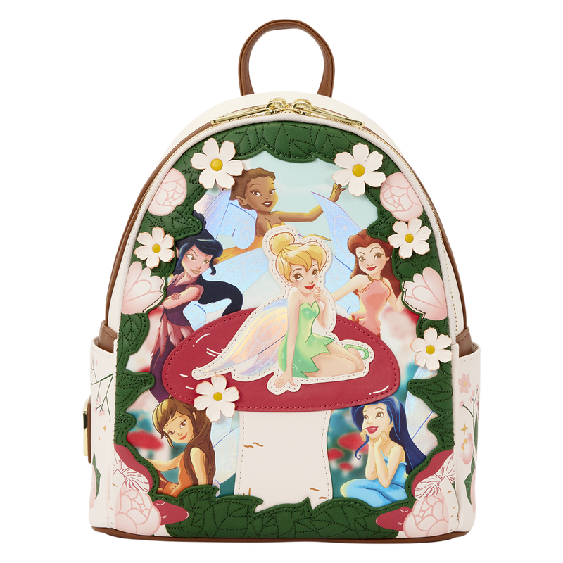 Disney by Loungefly Mochila Mini Fairies
