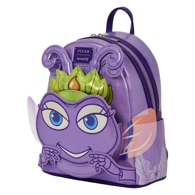 Mochila + Diadema Princess Atta Bichos Disney Pixar Loungefly 26cm