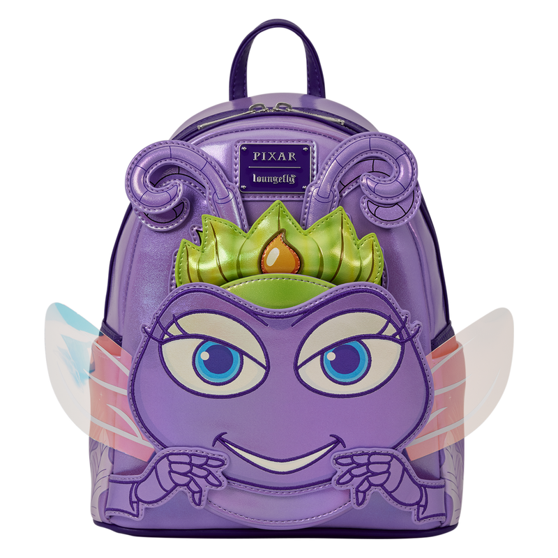 Mochila + Diadema Princess Atta Bichos Disney Pixar Loungefly 26cm