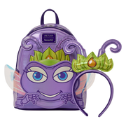 Mochila + Diadema Princess Atta Bichos Disney Pixar Loungefly 26cm