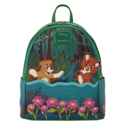 Mochila Tob y Toby Disney Loungefly 26cm