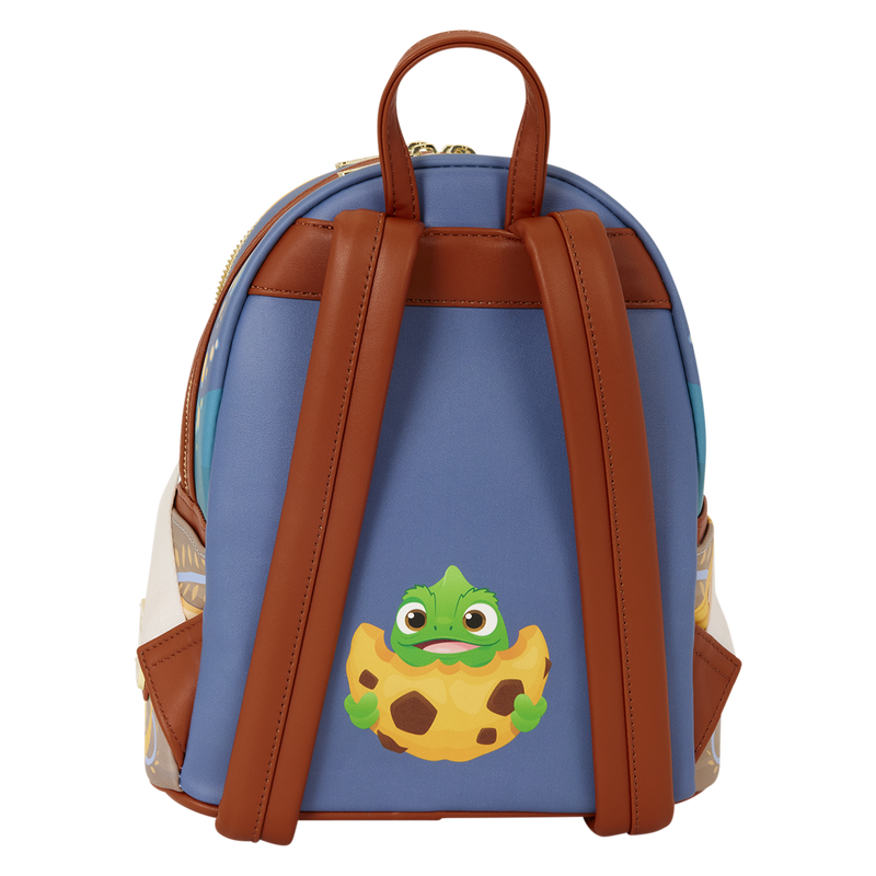 Enredados by Loungefly Mochila Mini Rapunzel Painting