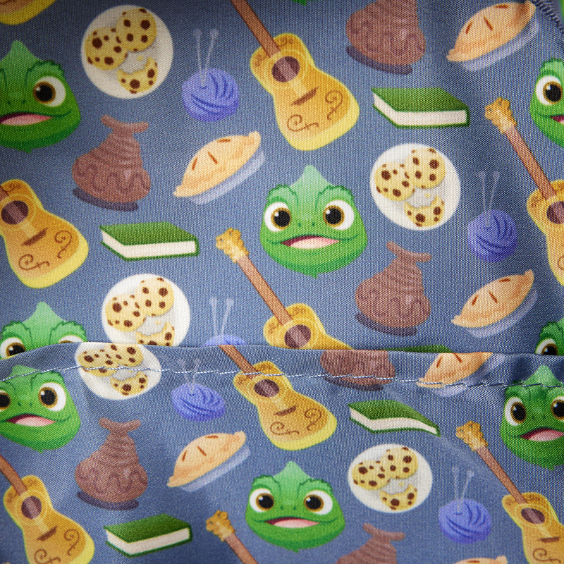 Enredados by Loungefly Mochila Mini Rapunzel Painting