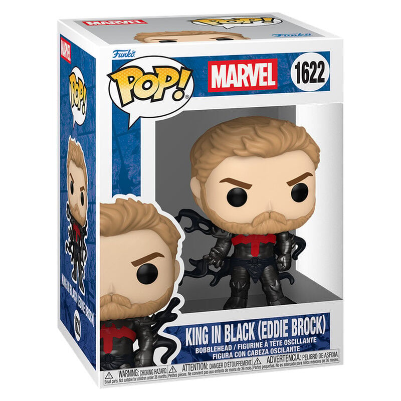 Marvel Figura POP! Vinyl : VC- Anti-All Eddie 9 cm