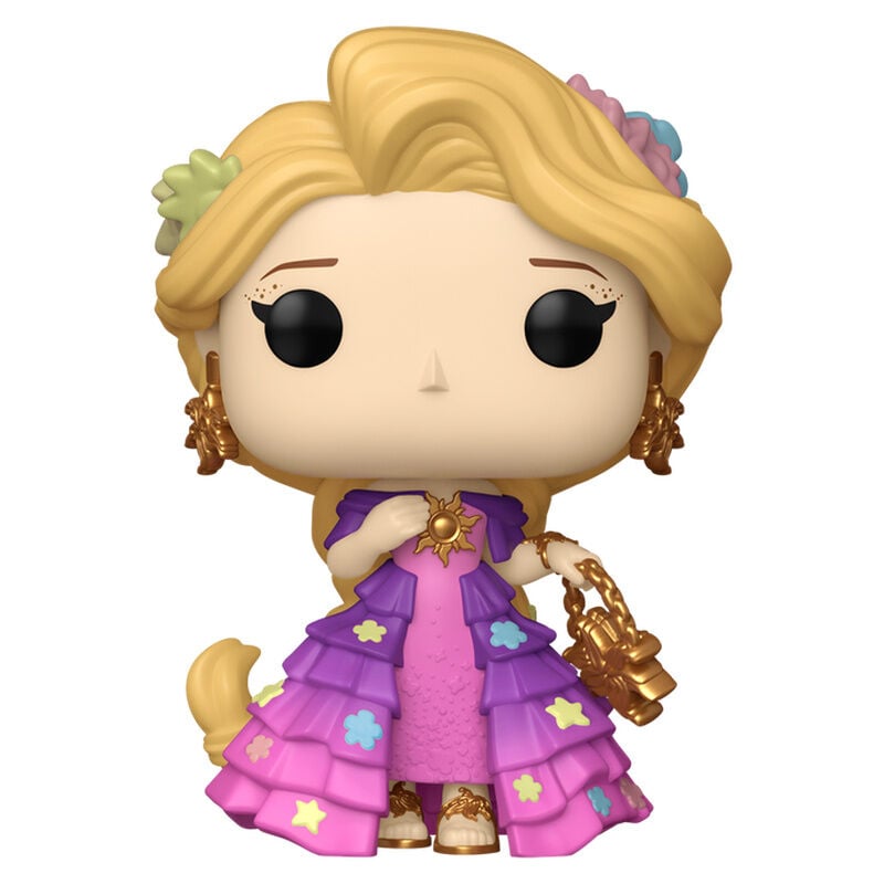 Disney Princess Figura POP! Vinyl Rapunzel (Grand Entrance) 9 cm