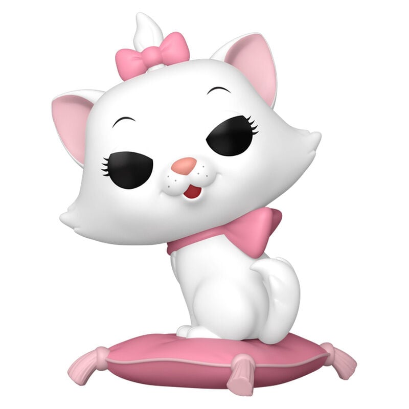 Disney Figura POP! Vinyl : Aristocats- Marie (GL) 9 cm