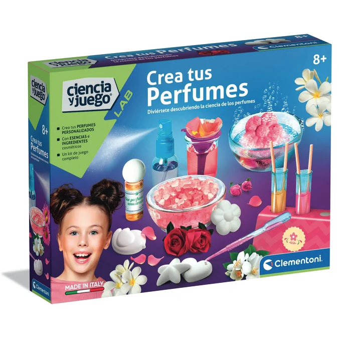 Crea tus Perfumes Frikytopia