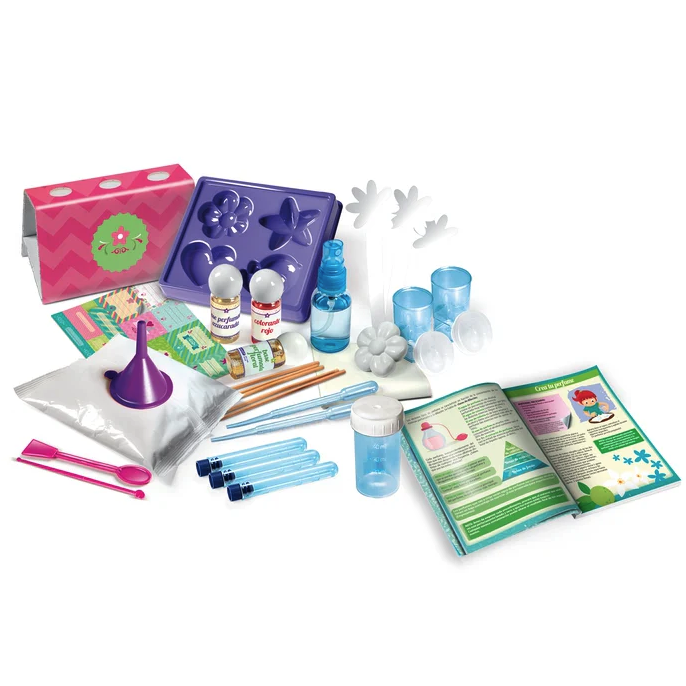 Crea tus Perfumes