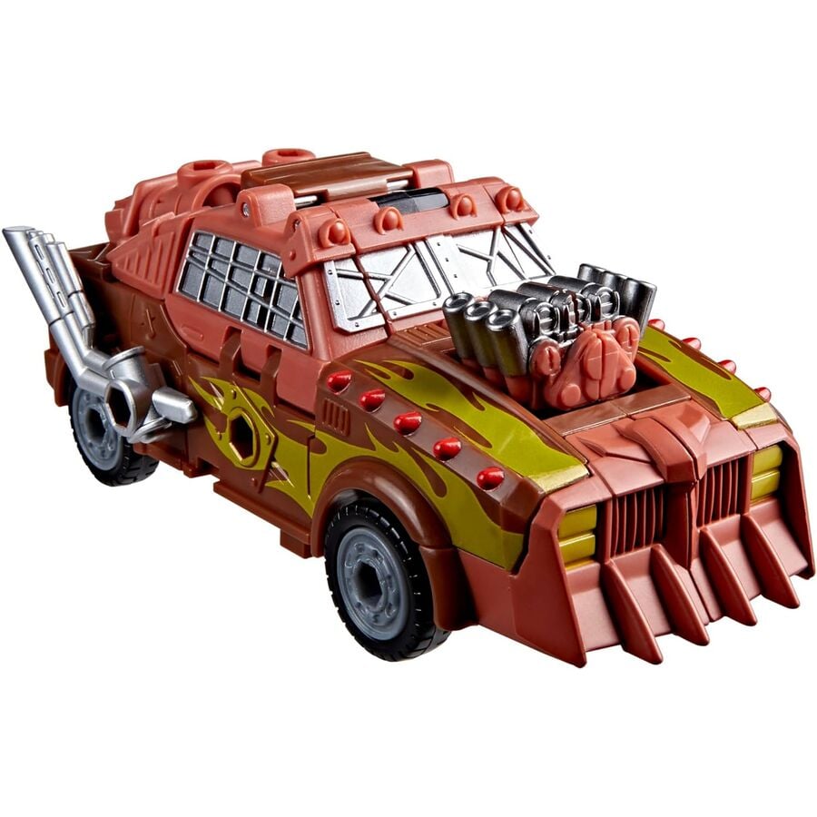 Transformers Age of the Primes Deluxe Class Figura Junkion Jalopy 14 cm