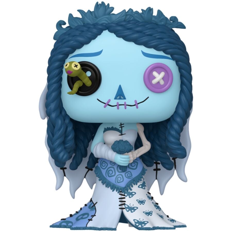 Corpse Bride POP! Movies Vinyl Figura Patchwork: Corpse Bride 9 cm