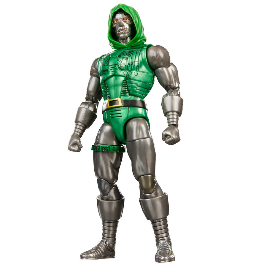 Secret Wars Marvel Legends Figura Doctor Doom 15 cm