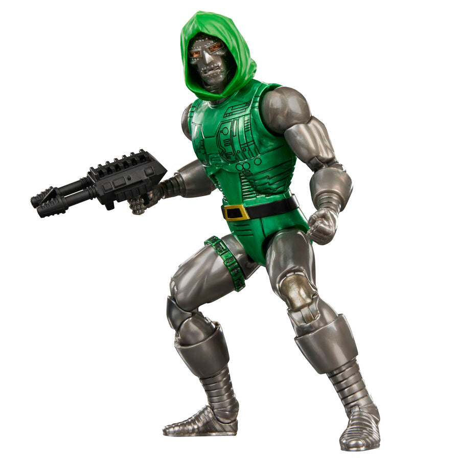 Secret Wars Marvel Legends Figura Doctor Doom 15 cm