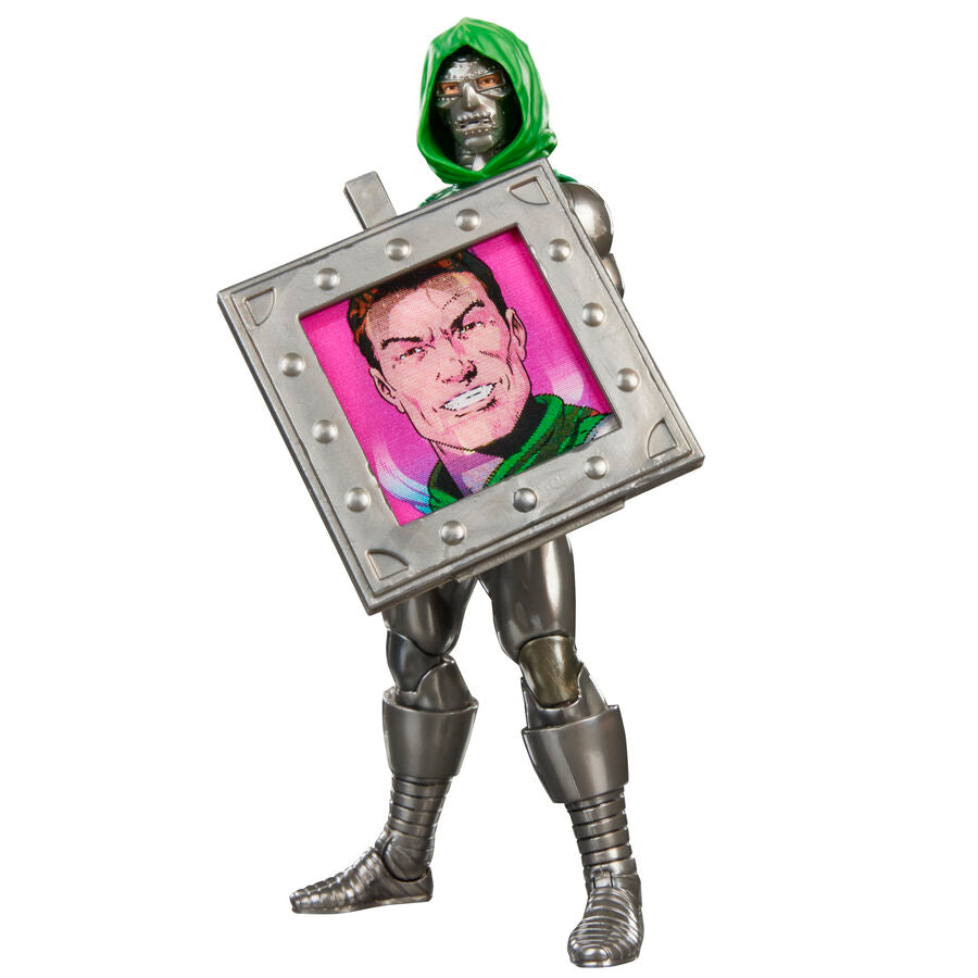 Secret Wars Marvel Legends Figura Doctor Doom 15 cm