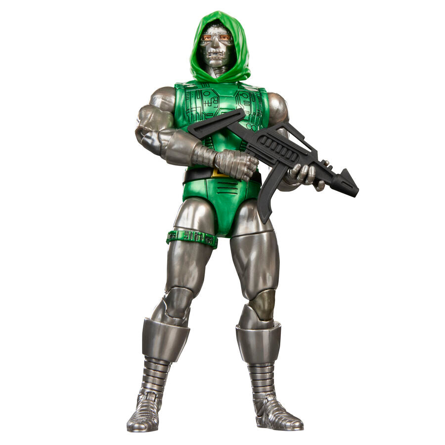 Secret Wars Marvel Legends Figura Doctor Doom 15 cm