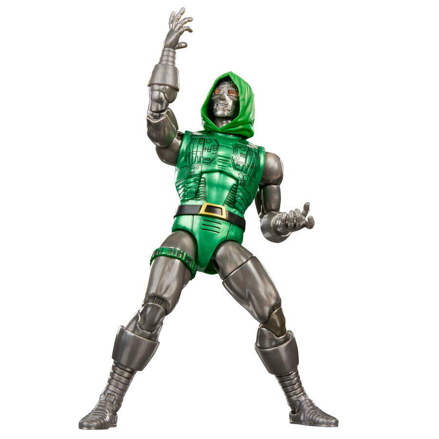 Secret Wars Marvel Legends Figura Doctor Doom 15 cm