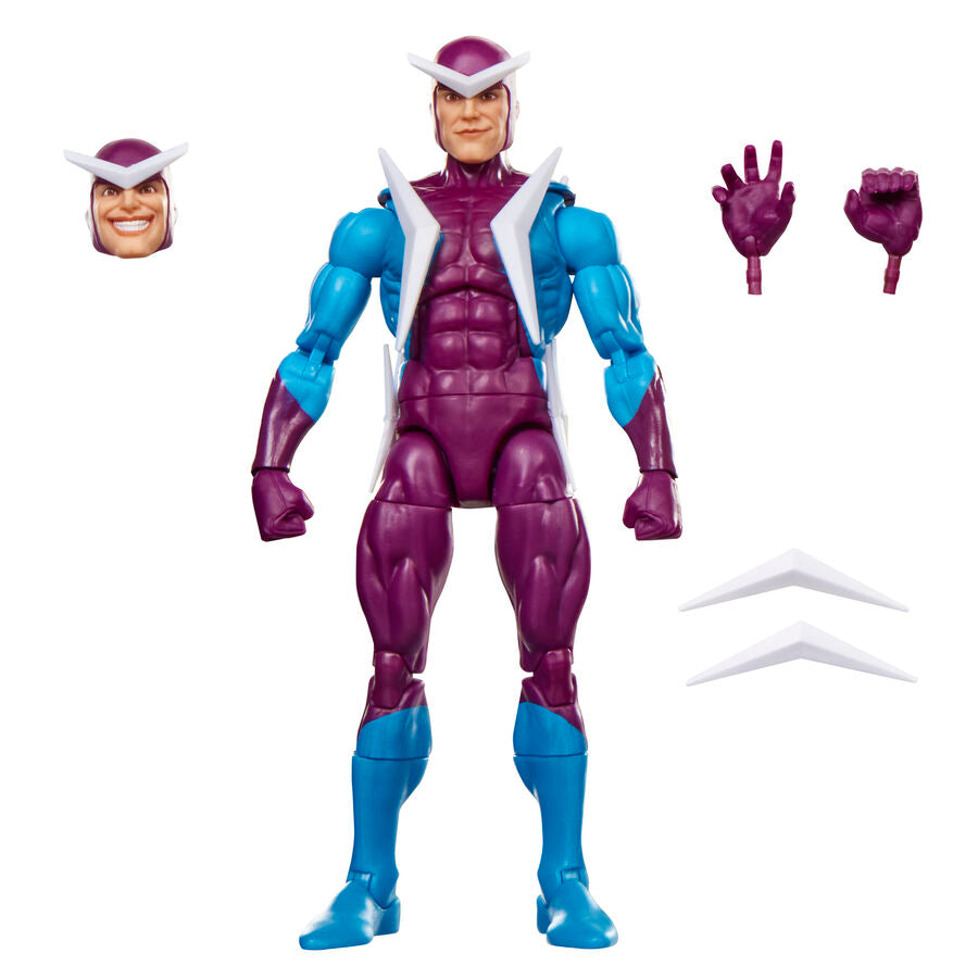 Spider-Man: Brand New Day Marvel Legends Figura Marvel's Boomerang 15 cm