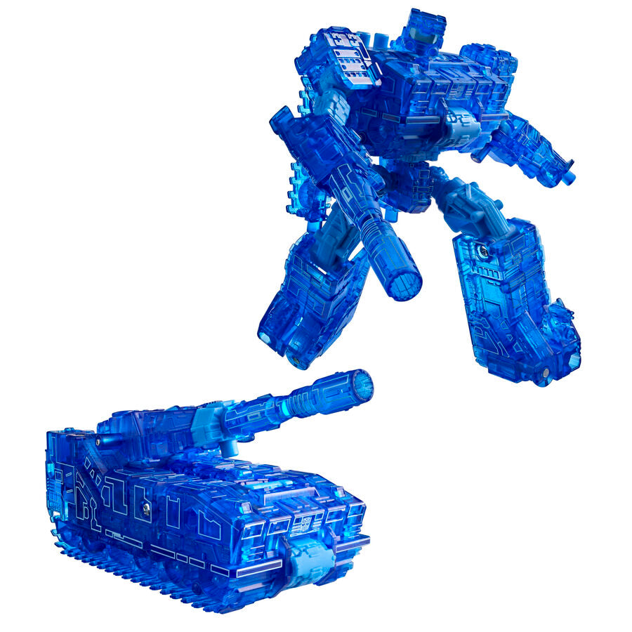 Transformers Age of the Primes Deluxe Class Figura Energon Cybertread 14 cm
