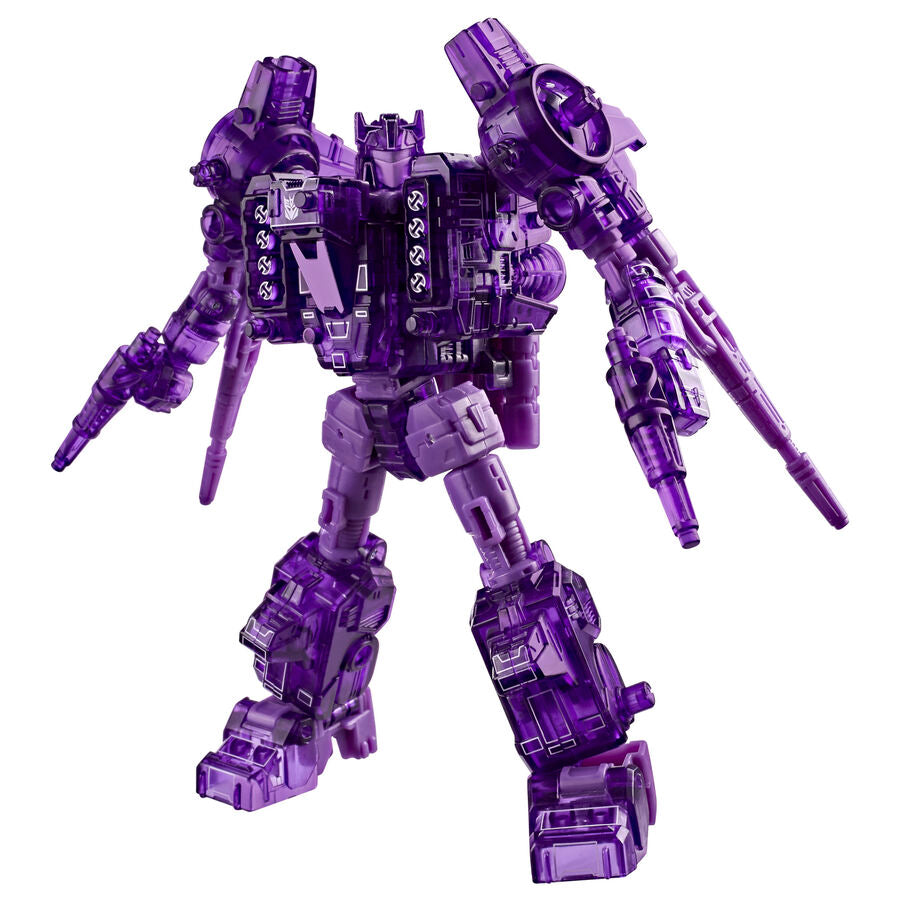 Transformers Age of the Primes Deluxe Class Figura Dark Energon Cybertronic 14 cm