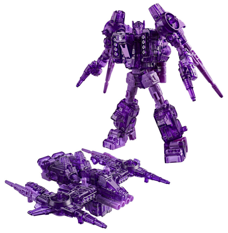 Transformers Age of the Primes Deluxe Class Figura Dark Energon Cybertronic 14 cm