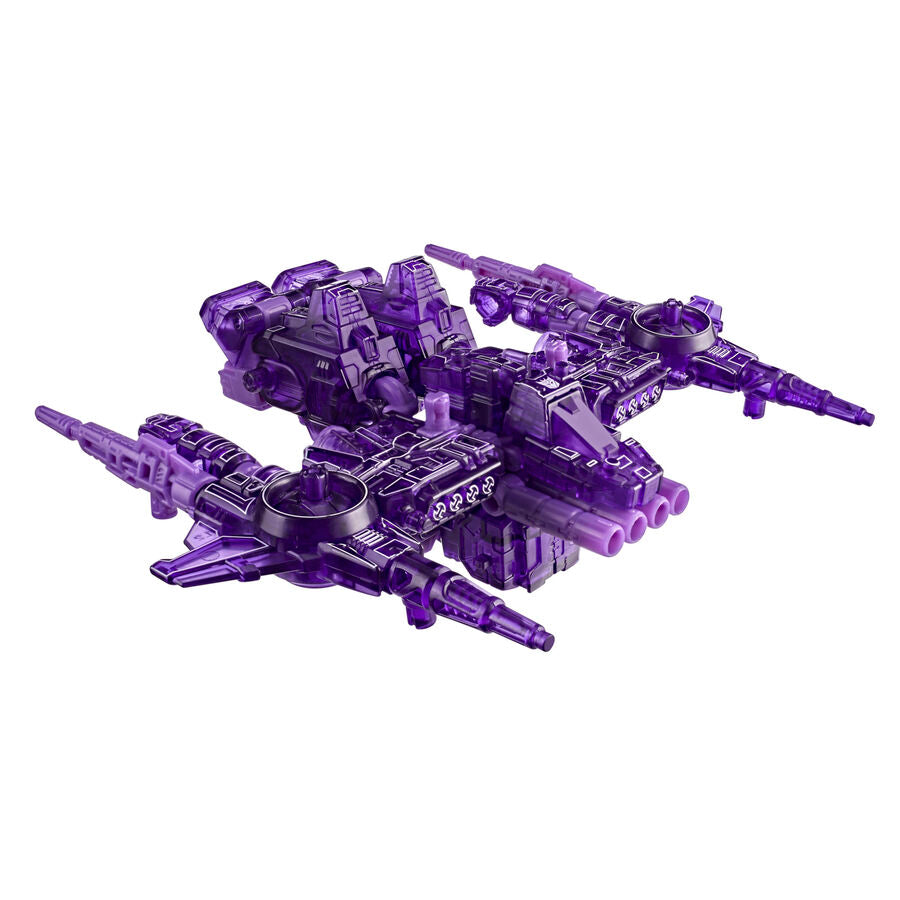 Transformers Age of the Primes Deluxe Class Figura Dark Energon Cybertronic 14 cm