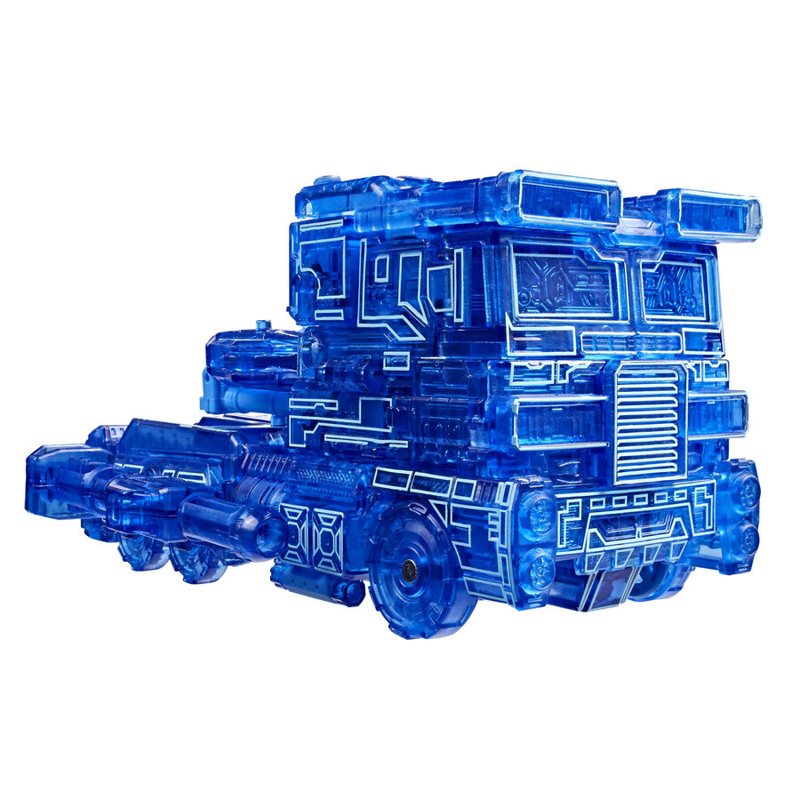 Transformers Age of the Primes Voyager Class Figura Energon Optimus Prime 17 cm