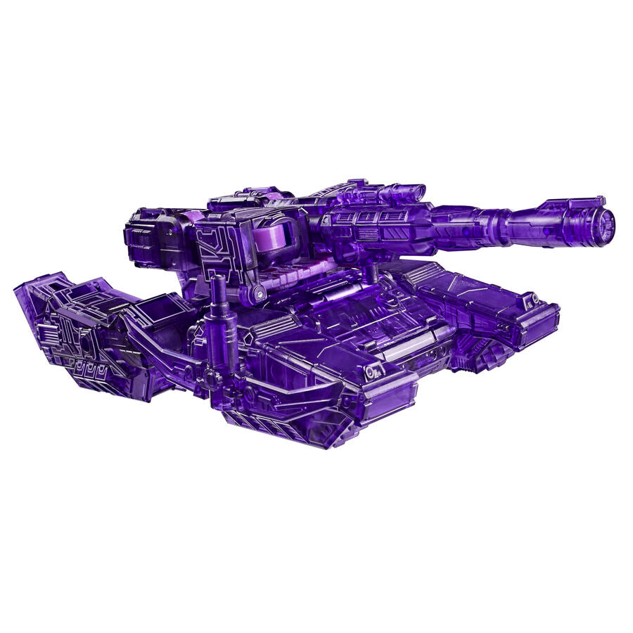 Transformers Age of the Primes Voyager Class Figura Dark Energon Megatron 17 cm