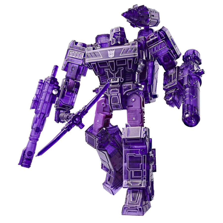 Transformers Age of the Primes Voyager Class Figura Dark Energon Megatron 17 cm