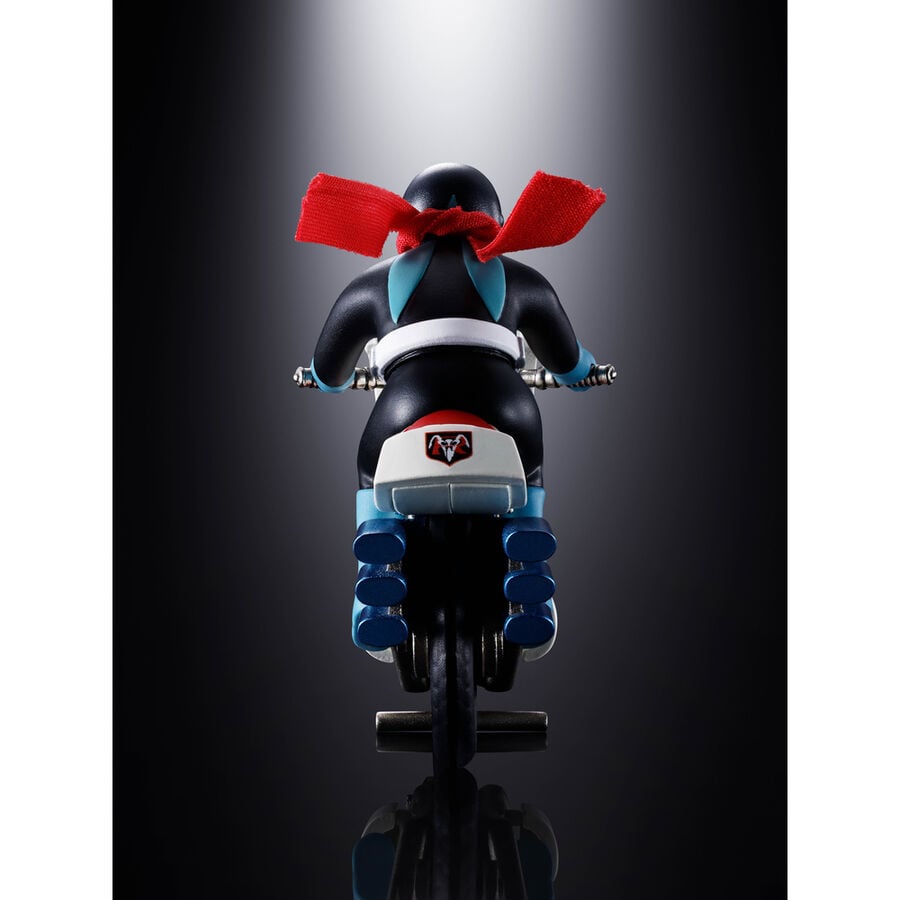 Kamen Rider Figura Diecast Chogokin Cyclone (Masked Rider 1) 9 cm