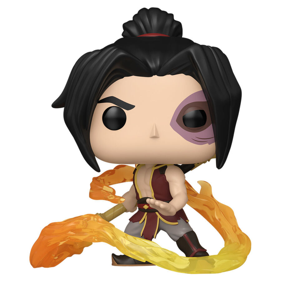 Aang - TLA Lost Realm Figura POP! Animation Vinyl Zuko 9 cm
