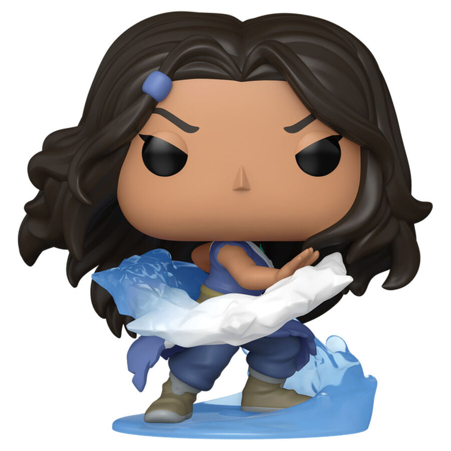 Aang - TLA Lost Realm Figura POP! Animation Vinyl Katara 9 cm