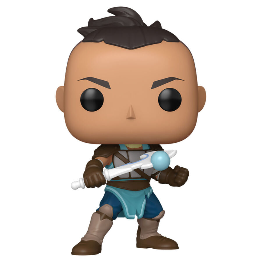 Aang - TLA Lost Realm Figura POP! Animation Vinyl Sokka 9 cm