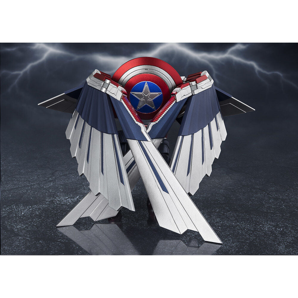 Marvel Figura S.H.Figuarts Captain America (Avengers: Doomsday) 16 cm