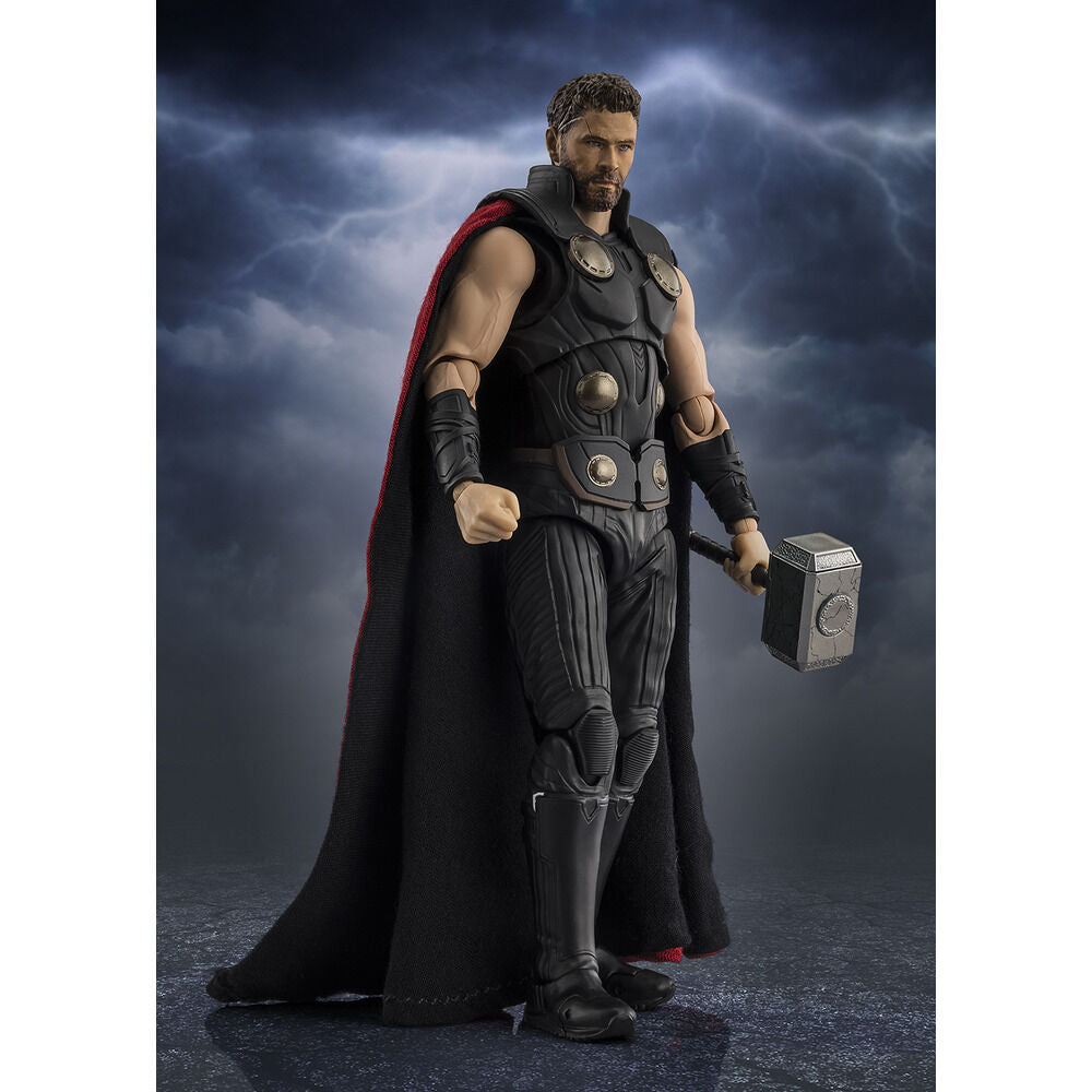 Marvel Figura S.H.Figuarts Thor (Avengers: Doomsday) 16 cm