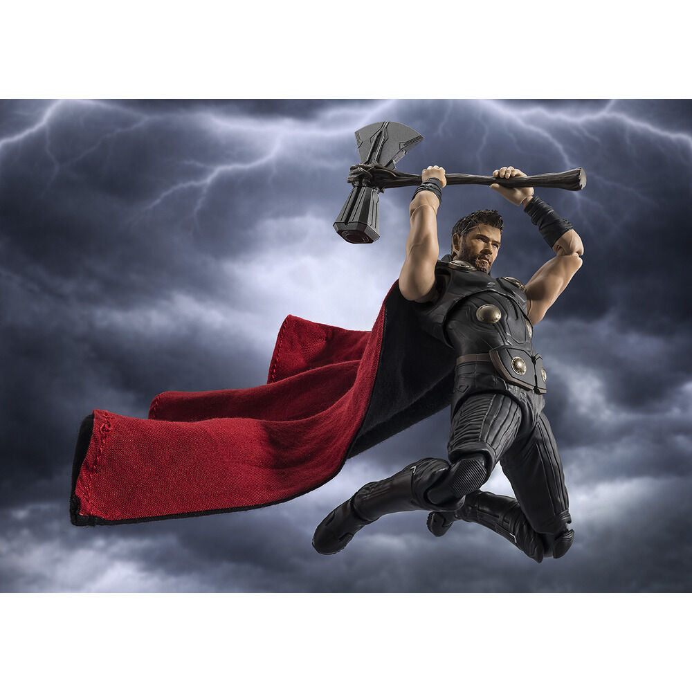 Marvel Figura S.H.Figuarts Thor (Avengers: Doomsday) 16 cm