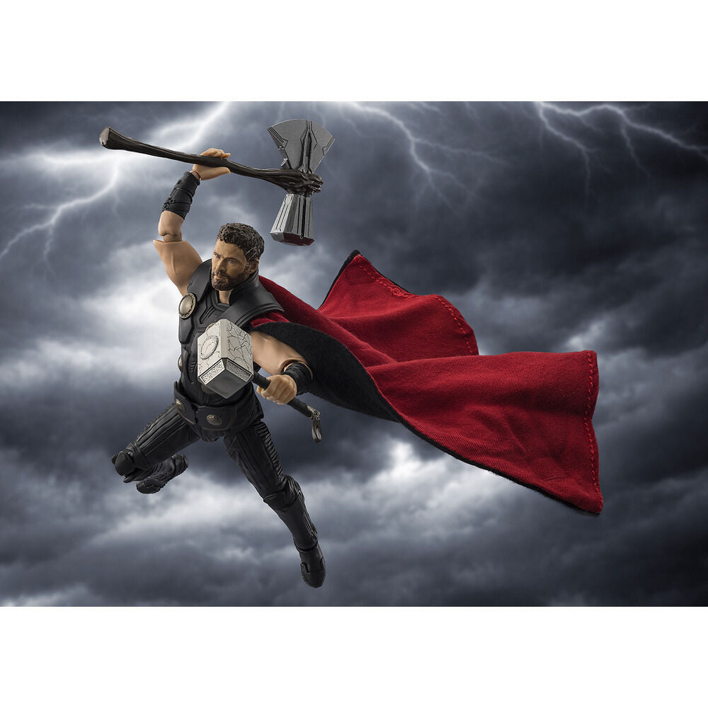 Marvel Figura S.H.Figuarts Thor (Avengers: Doomsday) 16 cm