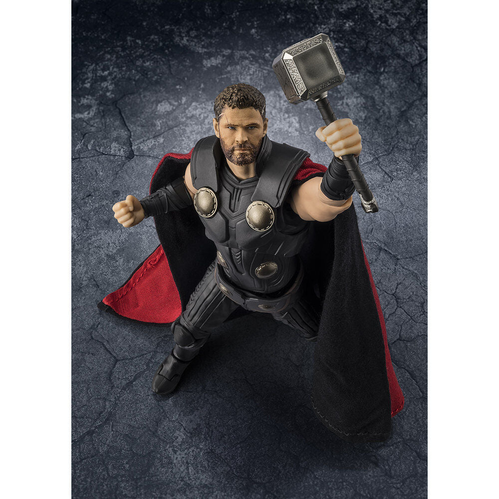 Marvel Figura S.H.Figuarts Thor (Avengers: Doomsday) 16 cm